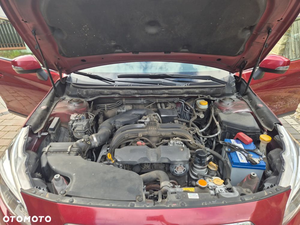 Subaru Outback - 19