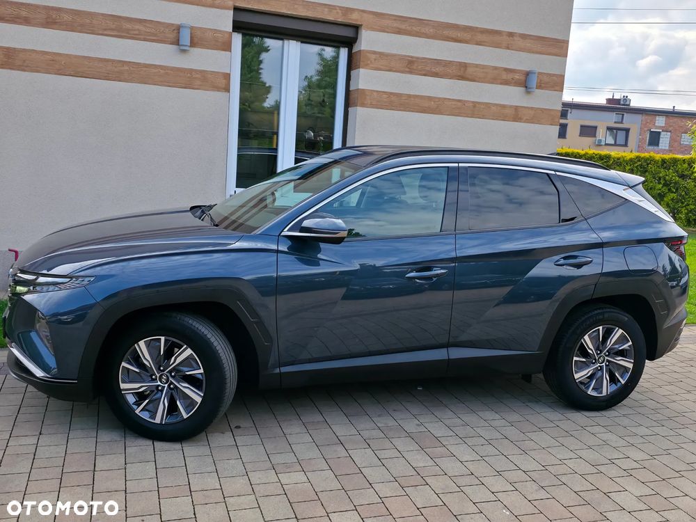Hyundai Tucson 1.6 T-GDi HEV 2WD Prime - 5