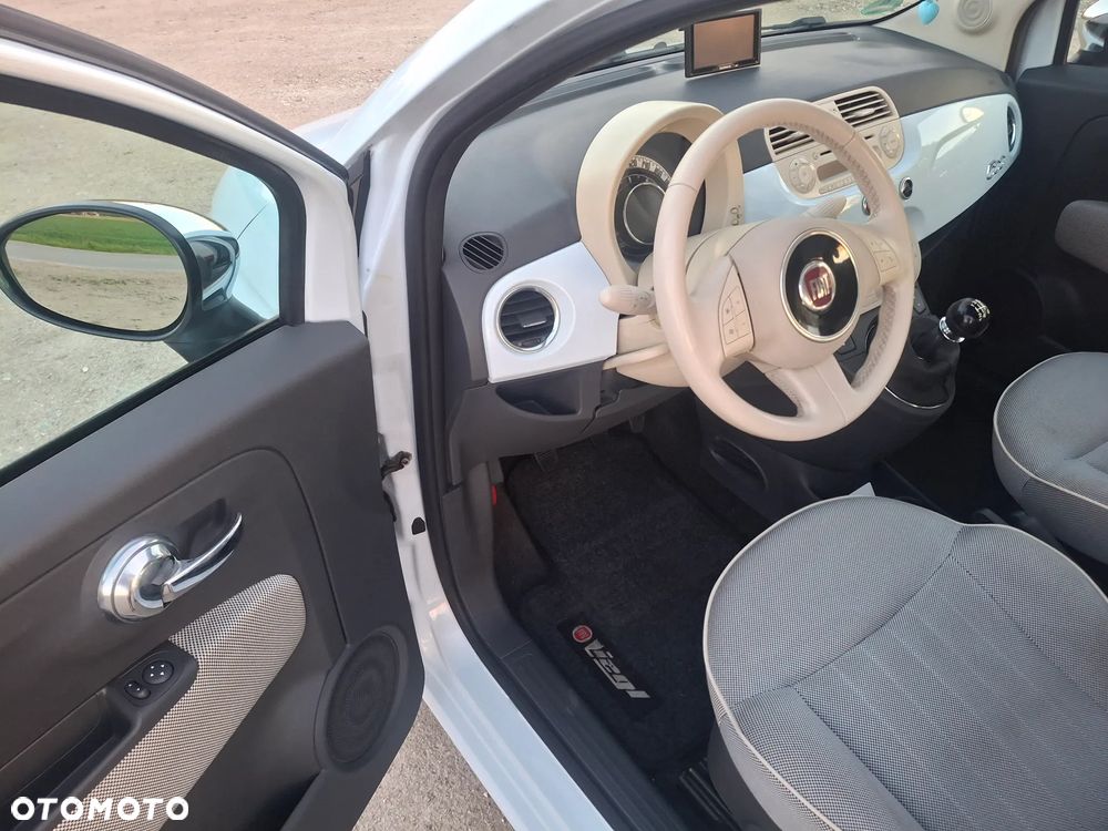 Fiat 500 1.3 Multijet Diesel - 12