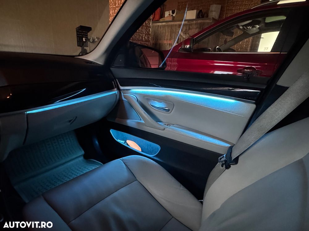BMW Seria 5 520d Aut. - 8