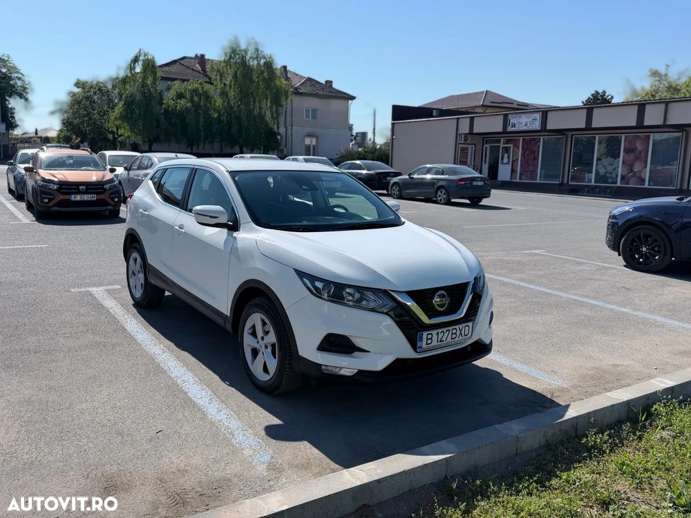 Nissan Qashqai 1.3 138CP 2WD Acenta - 2