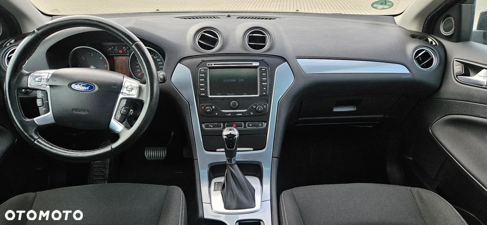 Ford Mondeo 2.0 TDCi Titanium - 8