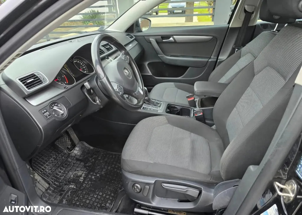 Volkswagen Passat Variant 2.0 TDI DSG BlueMotion Technology Comfortline - 6