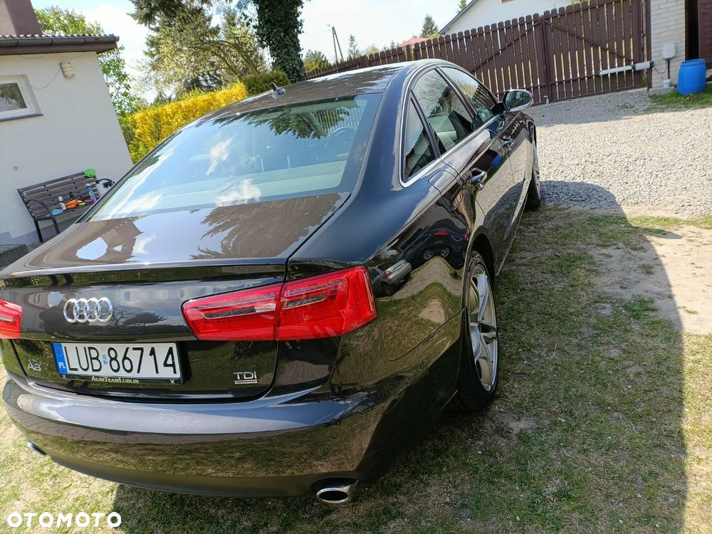 Audi A6 Limousine 3.0 TDI Quattro S tronic - 3