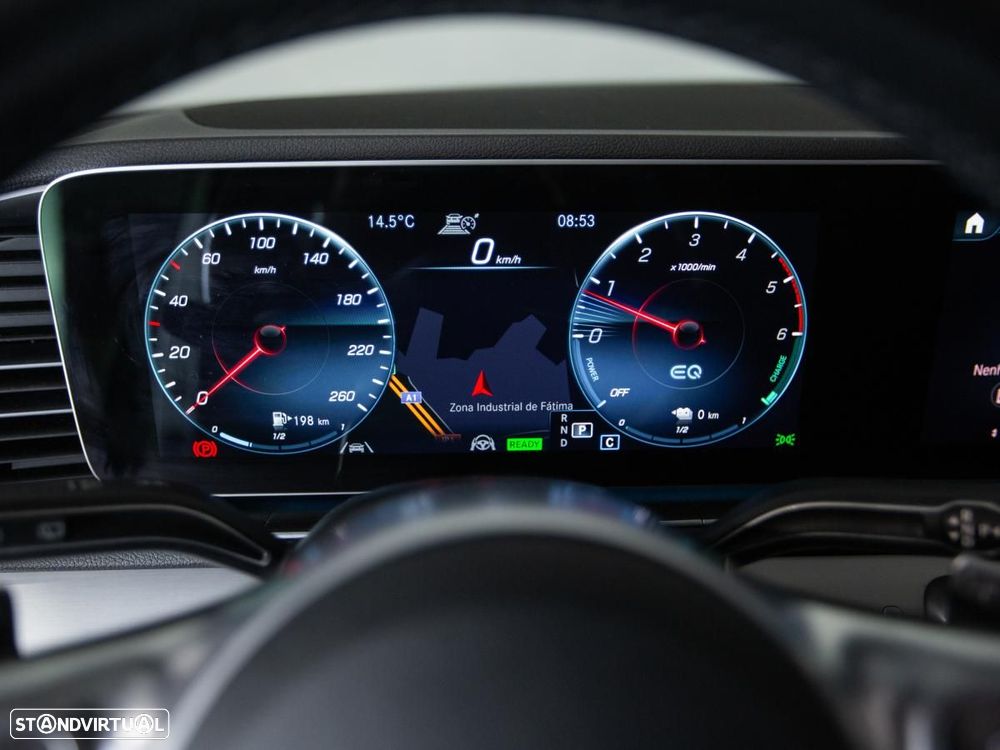 Mercedes-Benz GLE 350 de 4Matic - 31