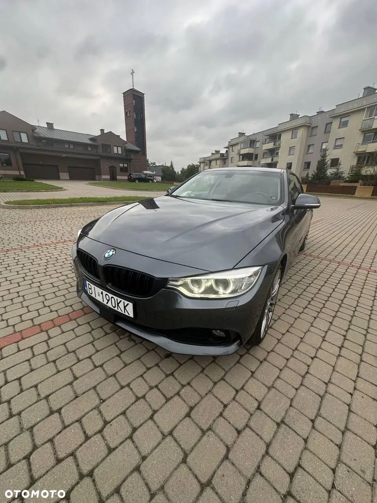 BMW Seria 4 428i xDrive - 12