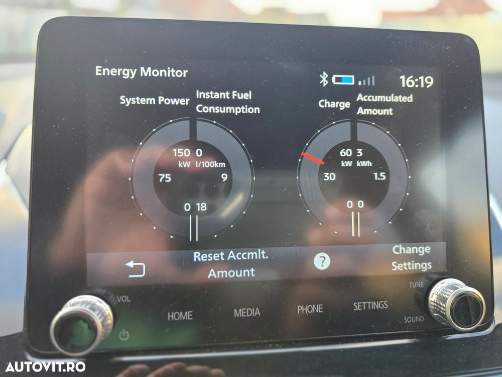 Mitsubishi Eclipse-Cross Plug-In Hybrid 4WD Select Black - 15