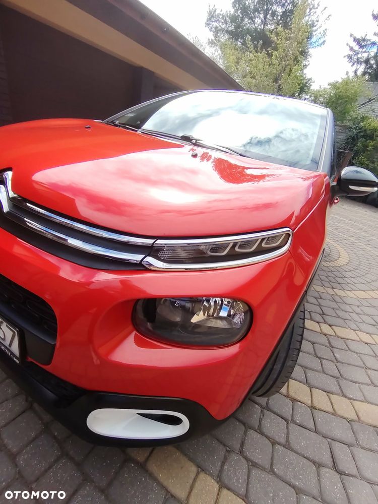 Citroën C3 1.2 PureTech GPF Shine - 3