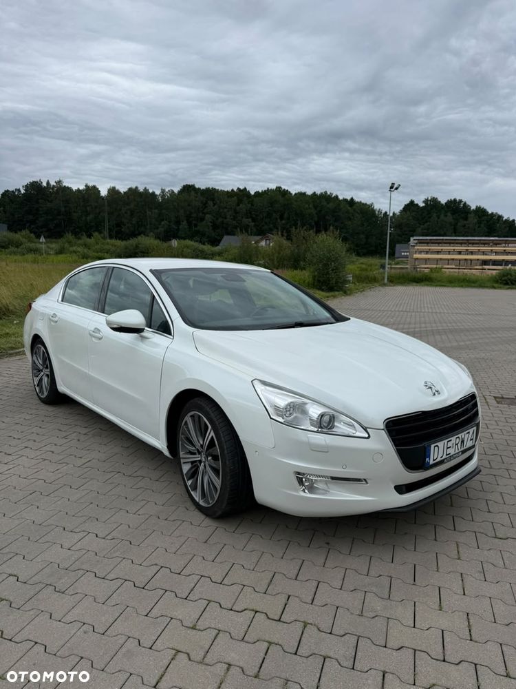Peugeot 508 2.2 HDi GT - 4