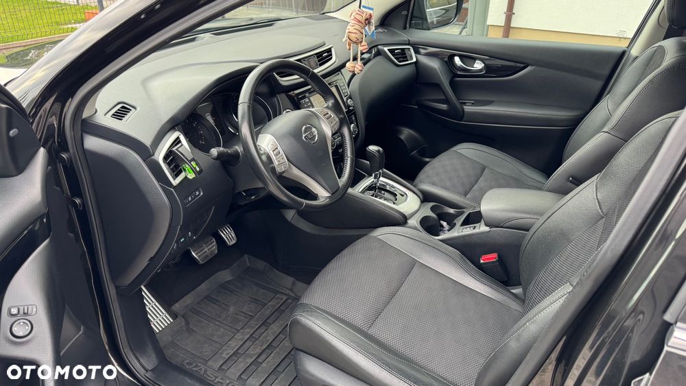 Nissan Qashqai - 9