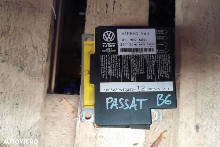 Modul airbag 04L131723AN / 5Q0131705G 04L131723AN / 5Q0131705G Volksw - 1