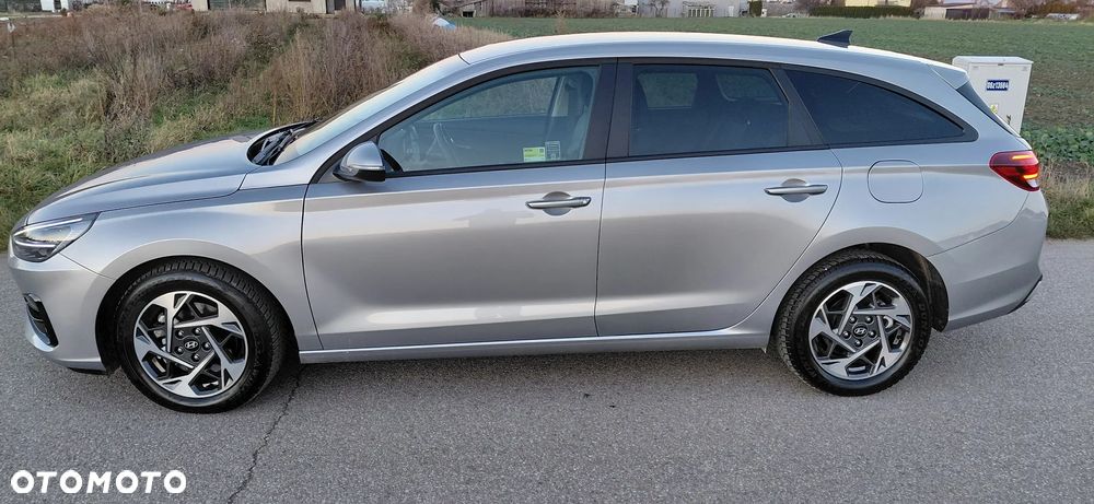 Hyundai i30 1.5 T-GDI 48V-Hybrid Advantage - 9