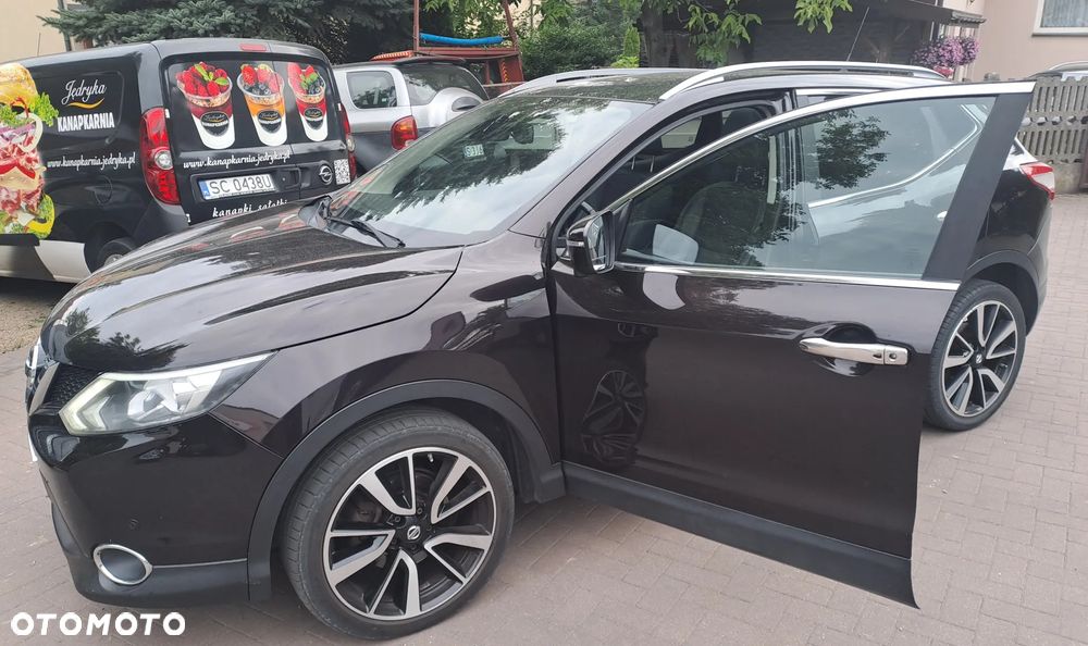Nissan Qashqai 1.6 DCi Tekna+ Xtronic - 12