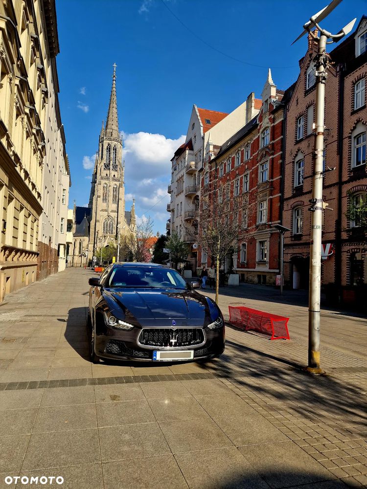 Maserati Ghibli S Q4 - 15