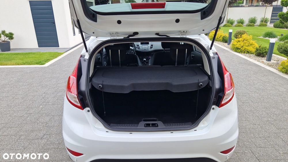 Ford Fiesta 1.0 EcoBoost Titanium - 34