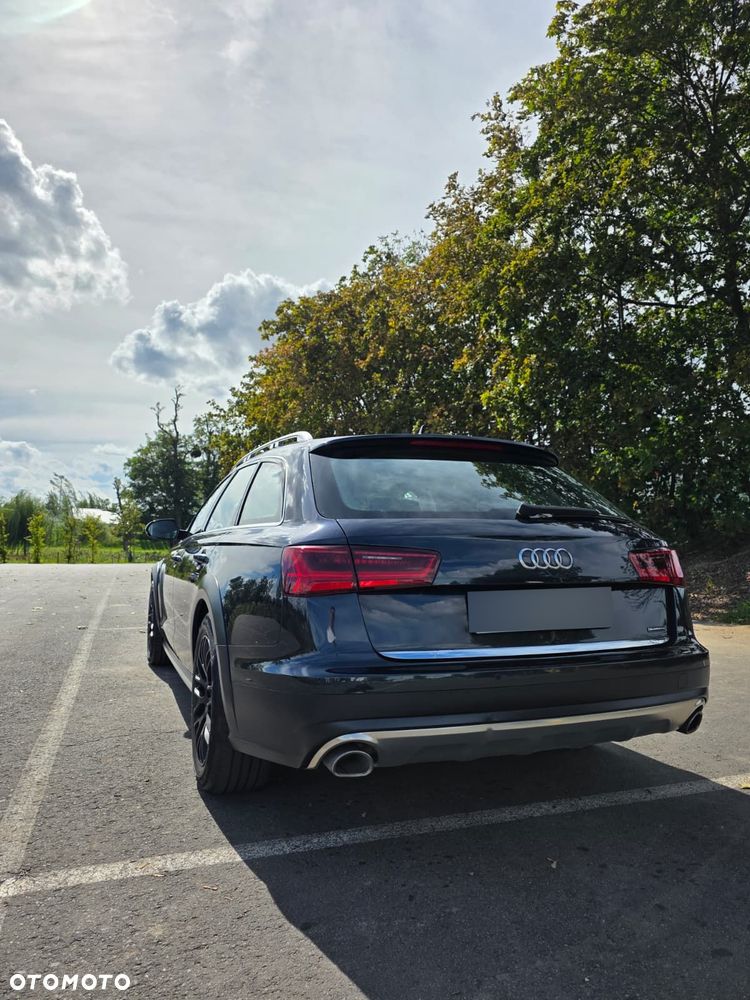 Audi A6 Allroad 3.0 TDI Quattro S tronic - 5