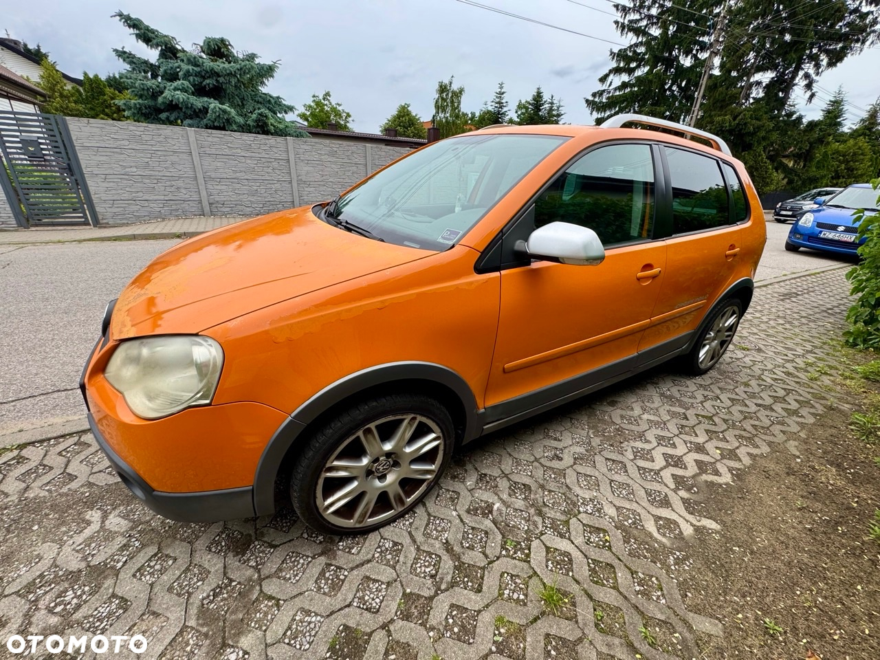 Volkswagen Polo Cross 1.9 TDI - 7