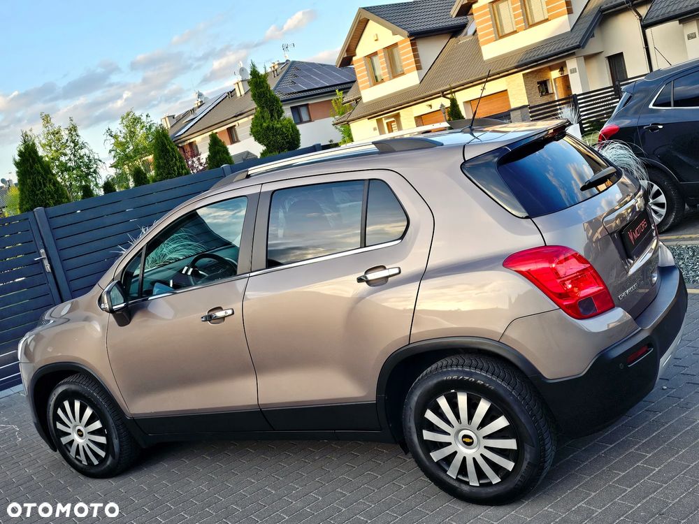 Chevrolet Trax 1.6 LT - 3