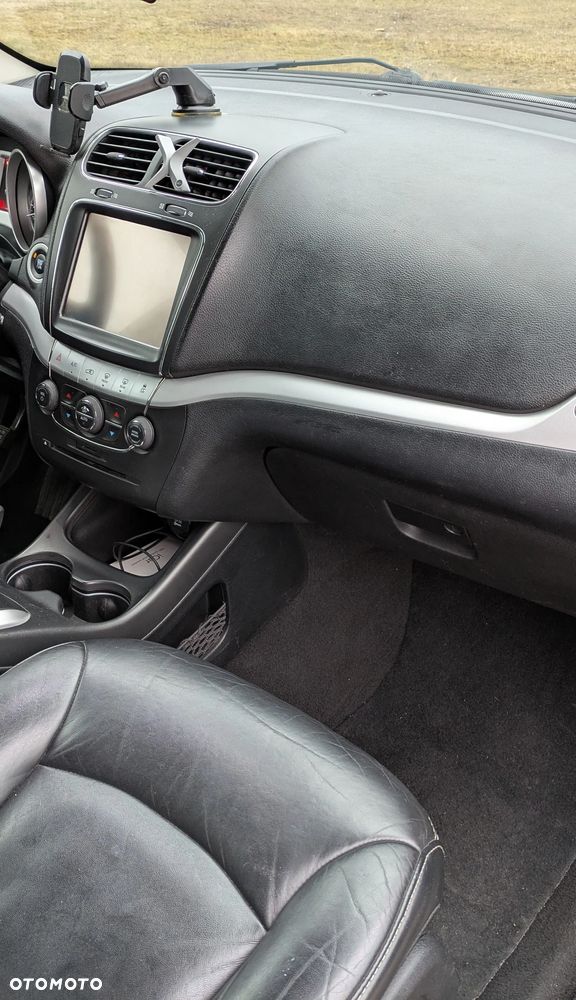 Fiat Freemont 2.0 Multijet Black Code AWD - 8