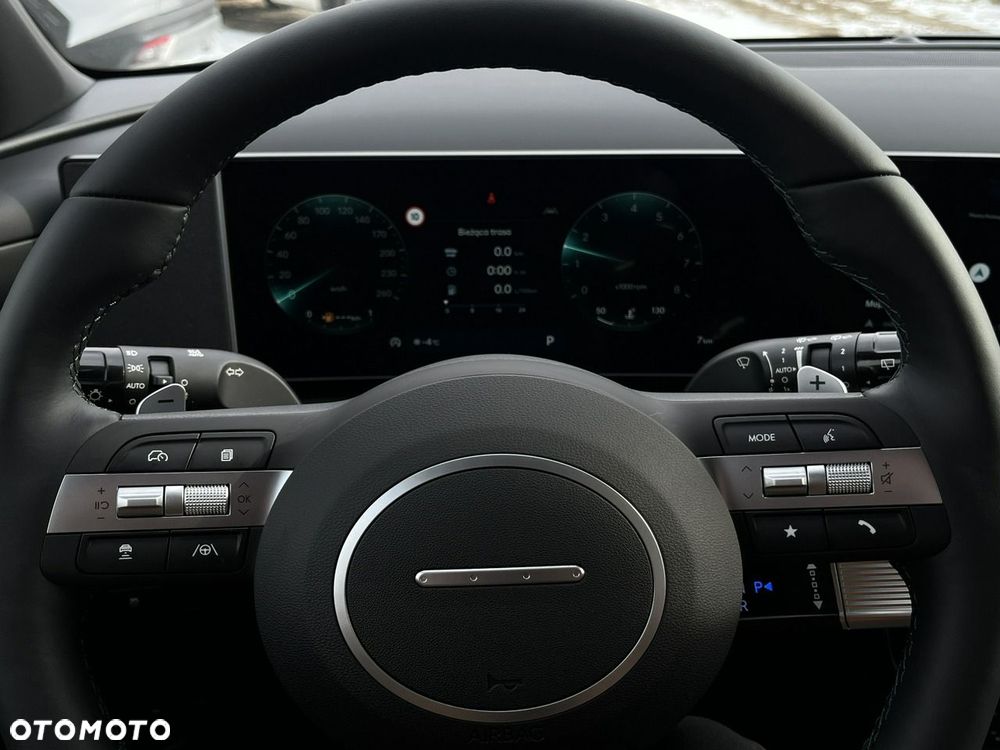 Hyundai Tucson - 20