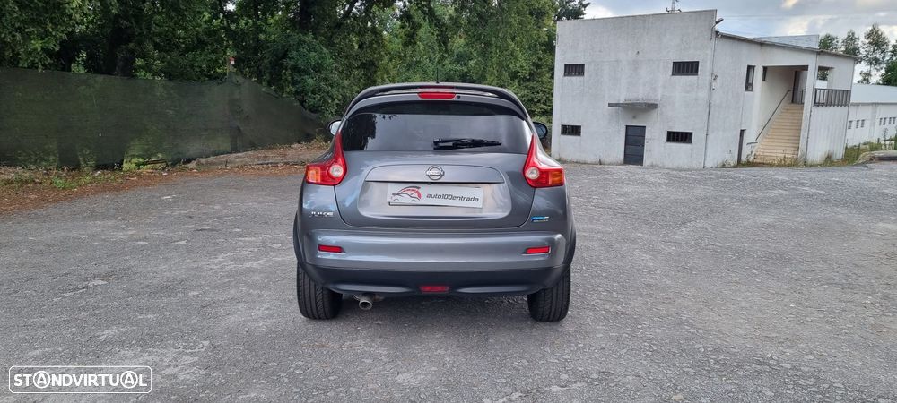 Nissan Juke 1.5 dCi Tekna Premium Pele S/S 104g - 25