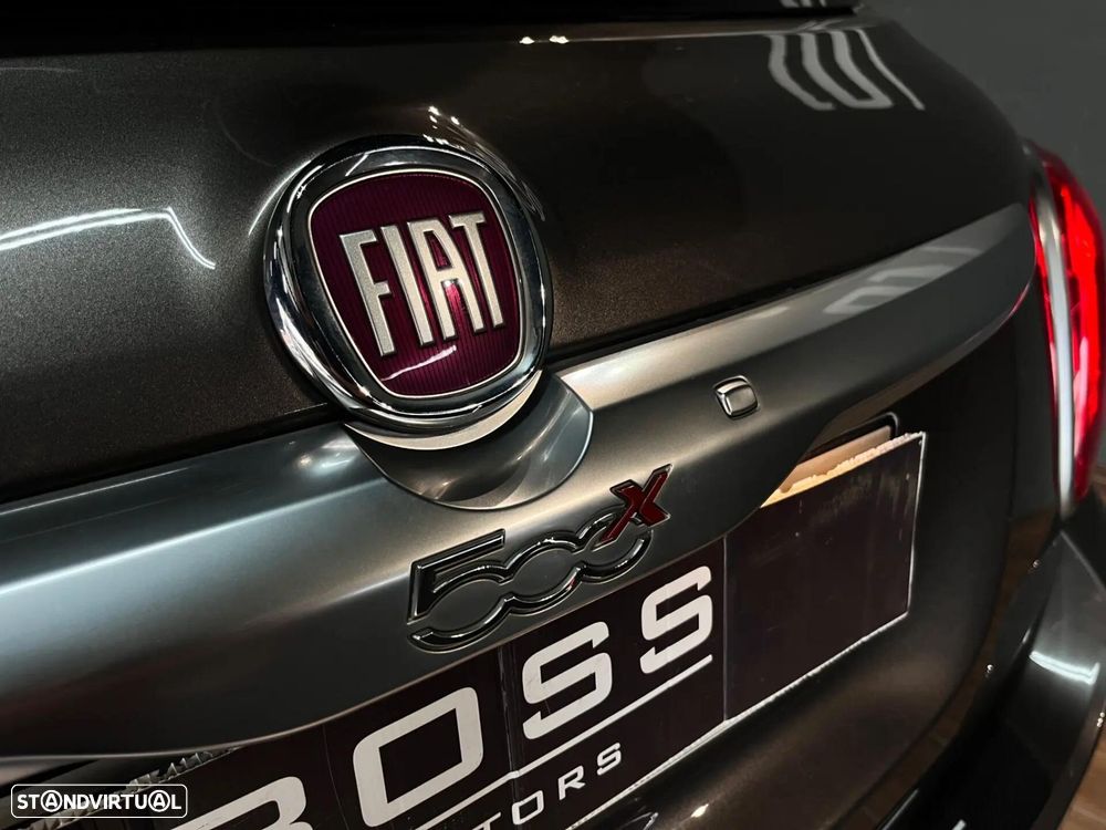 Fiat 500X 1.6 MJ City Cross J18 S&S - 11