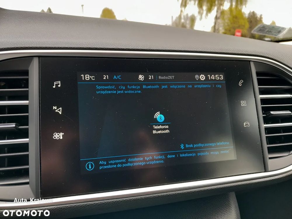Peugeot 308 1.5 BlueHDi Active S&S - 17