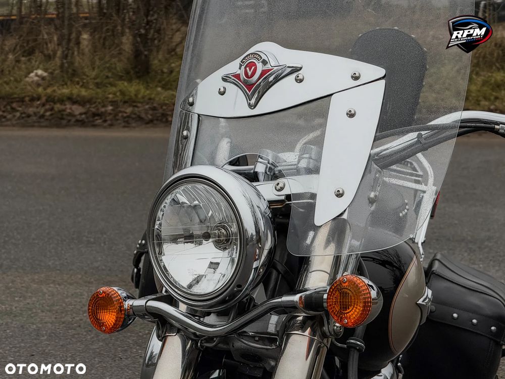 Kawasaki Vulcan - 32