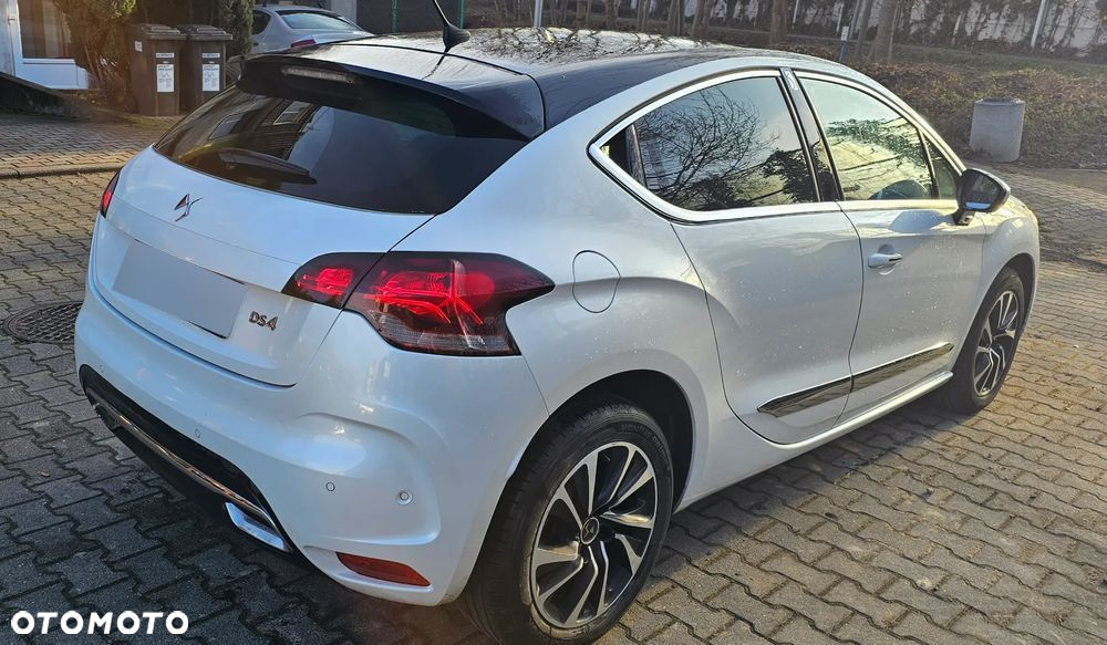 Citroën DS4 2.0 BlueHDi SportChic S&S EAT6 - 17