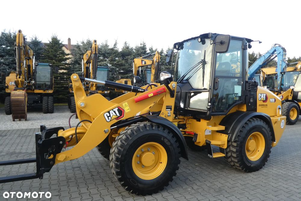 Caterpillar 908-14A SPROWADZONA - 3