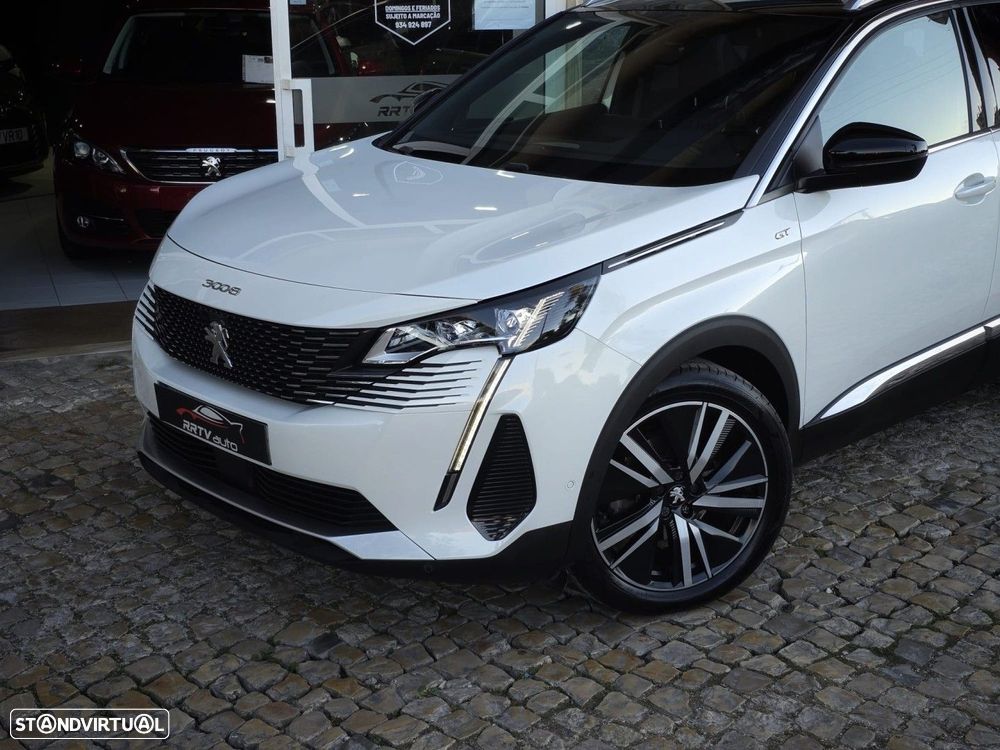 Peugeot 3008 1.5 BlueHDi GT Line J19 EAT8 - 13