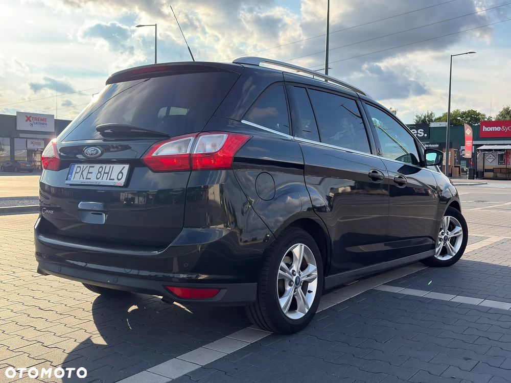 Ford Grand C-MAX 2.0 TDCi Champions Edition - 2