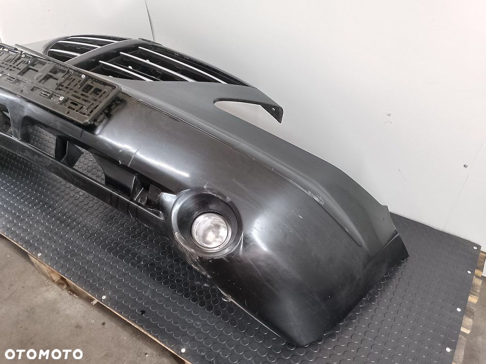 ZDERZAK PRZÓD SSANGYONG RODIUS - 8