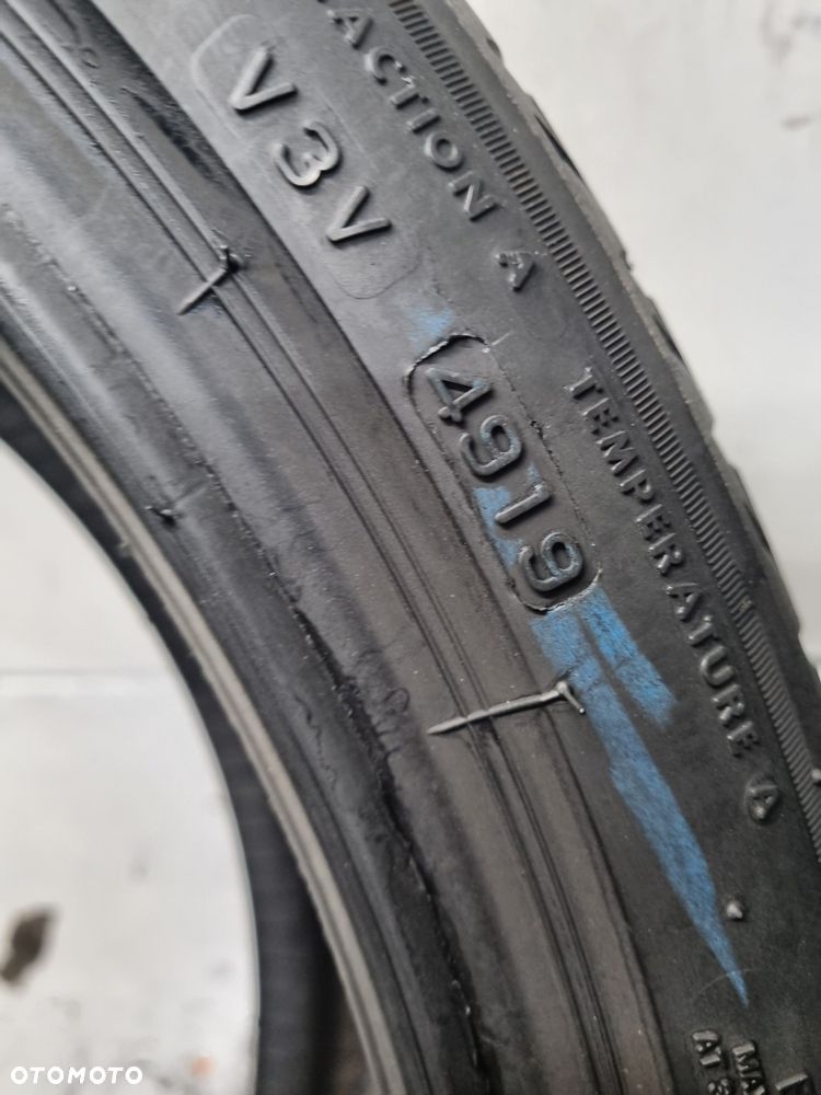 2x 225/40R19 93W MO Bridgestone Turanza T005 6mm 2019 opony letnie - 7