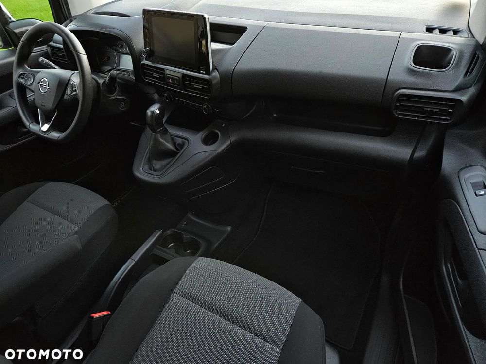 Opel combo - 22