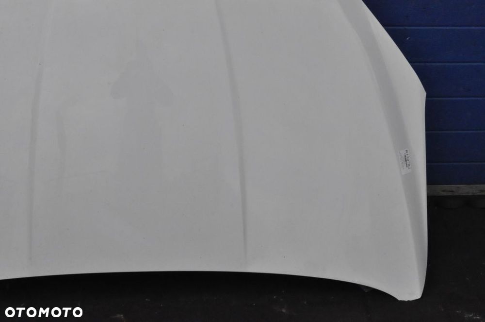 OPEL MOKKA I MASKA POKRYWA KOMORY SILNIKA - 6