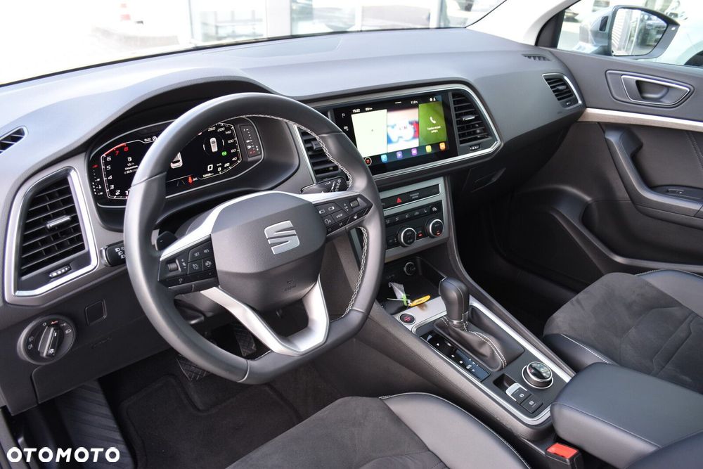 Seat Ateca 1.5 TSI Xperience S&S DSG - 9
