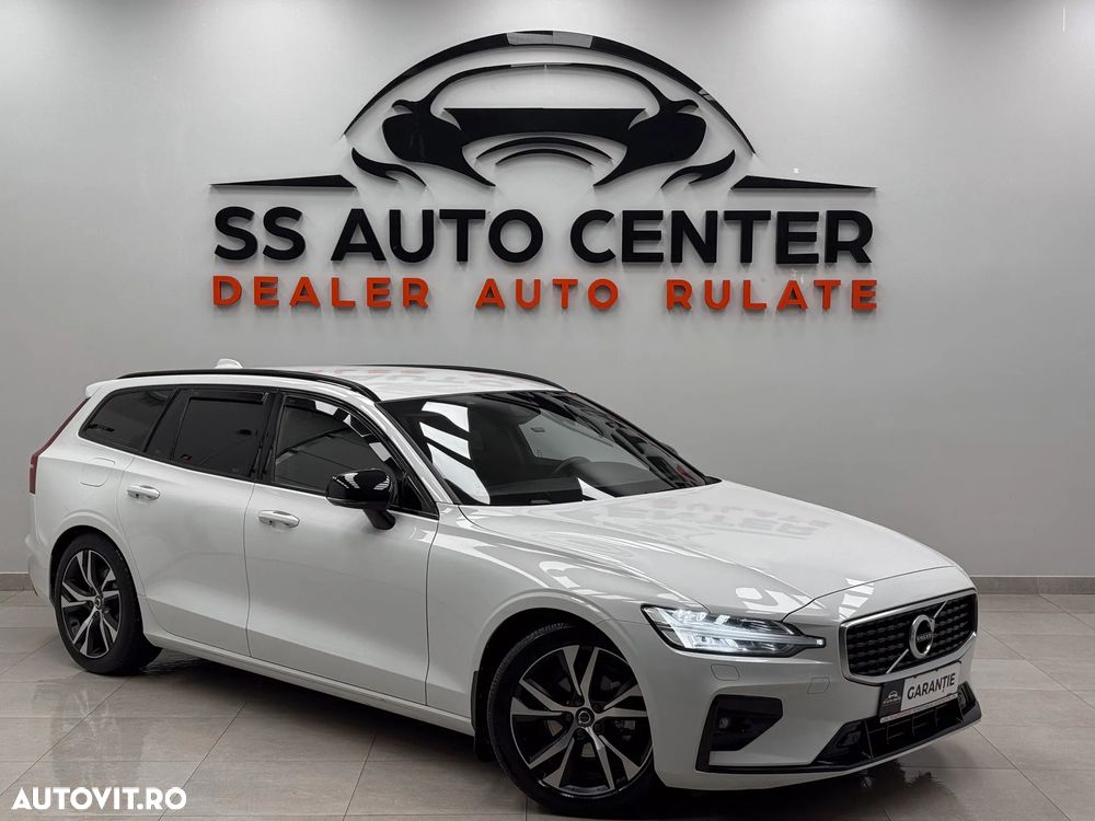 Volvo V60 D4 R-Design - 2