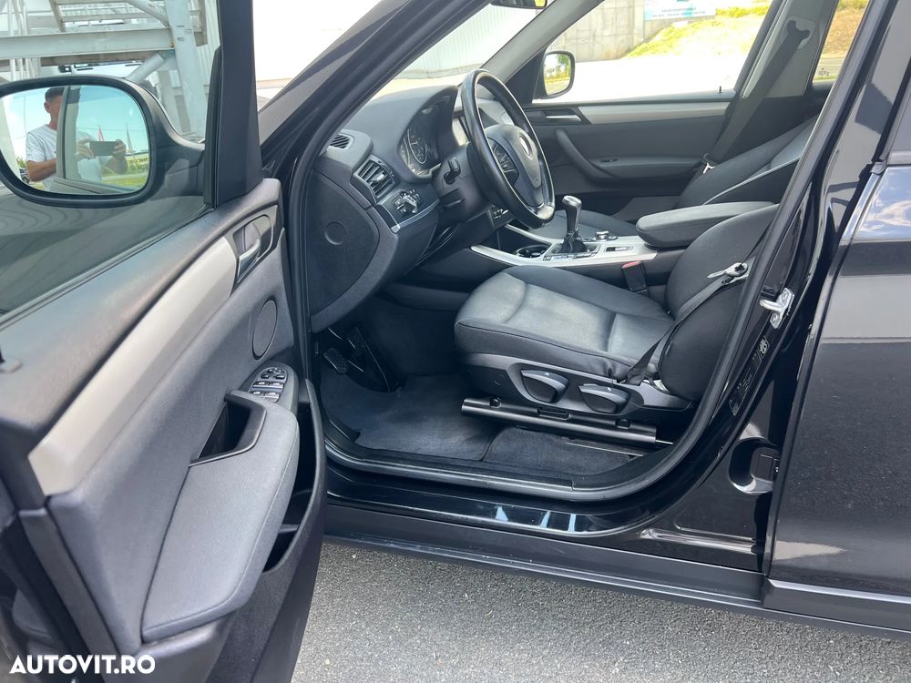 BMW X3 - 16