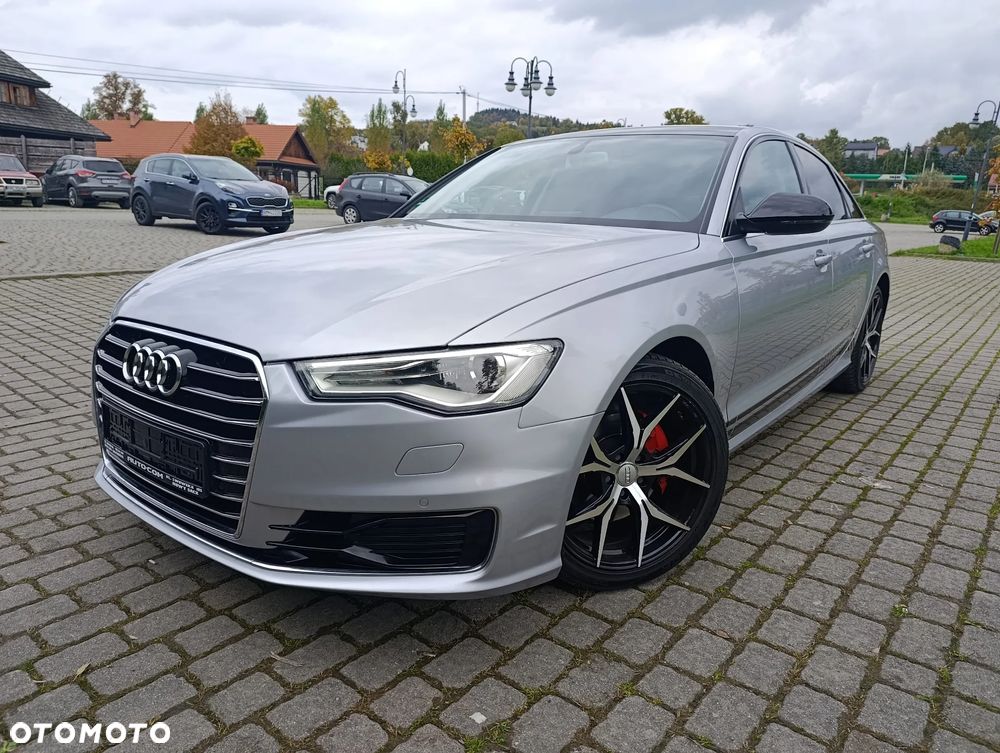 Audi A6 Limousine - 1