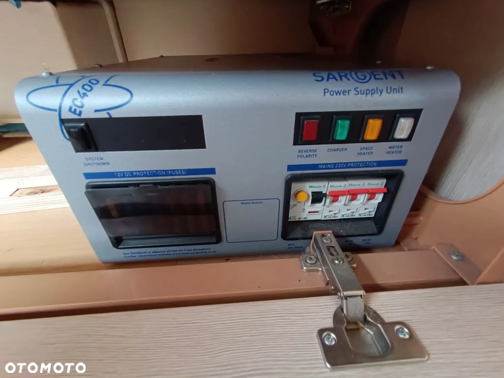 Sterling Europa 520 - 23