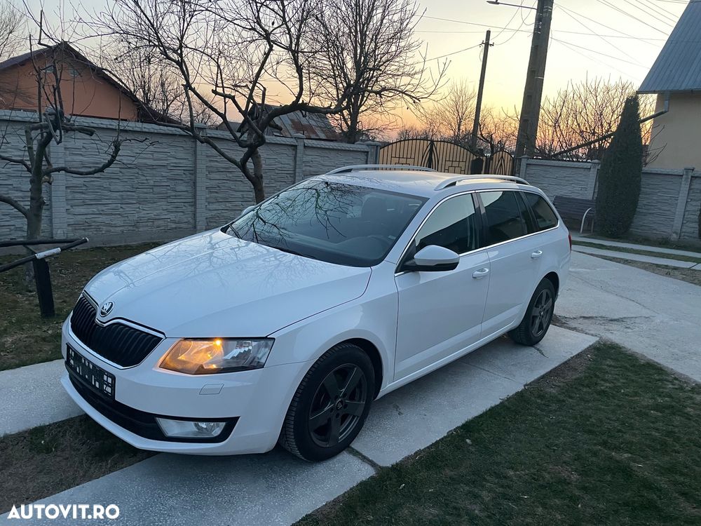Skoda Octavia - 14