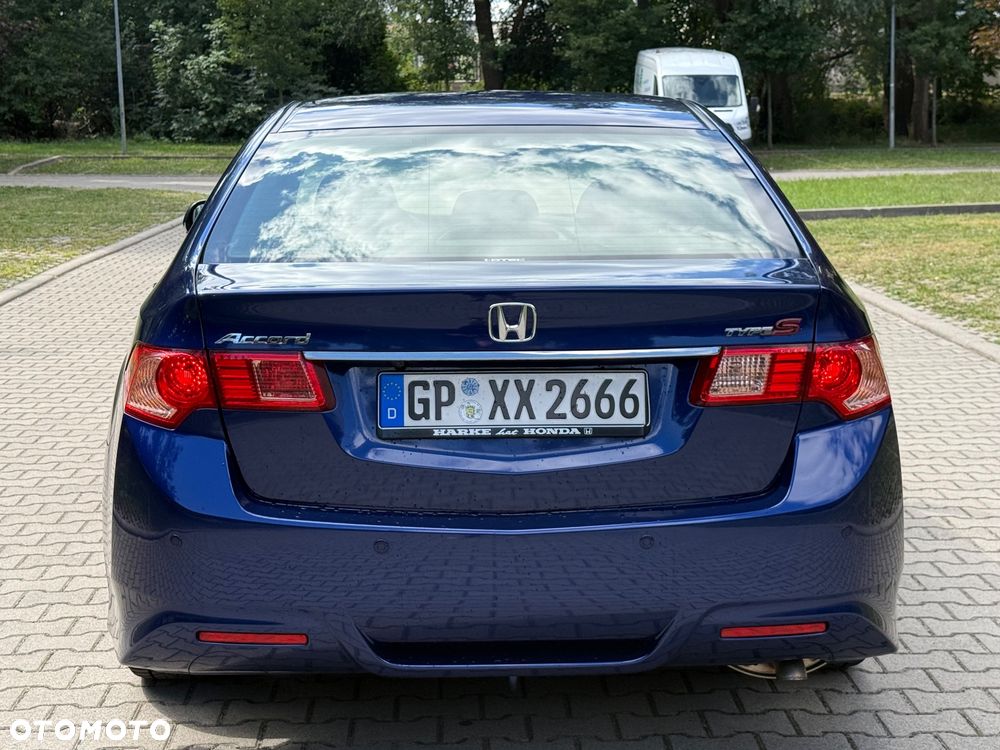 Honda Accord 2.2d Type-S Navi - 5