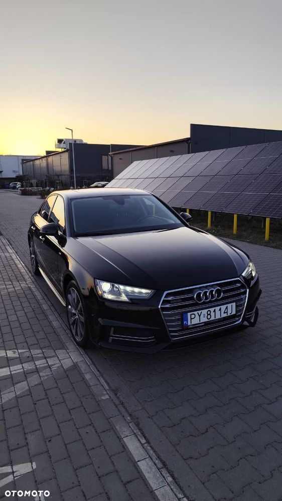 Audi A4 Limousine 2.0 TFSI quattro S tronic sport - 2