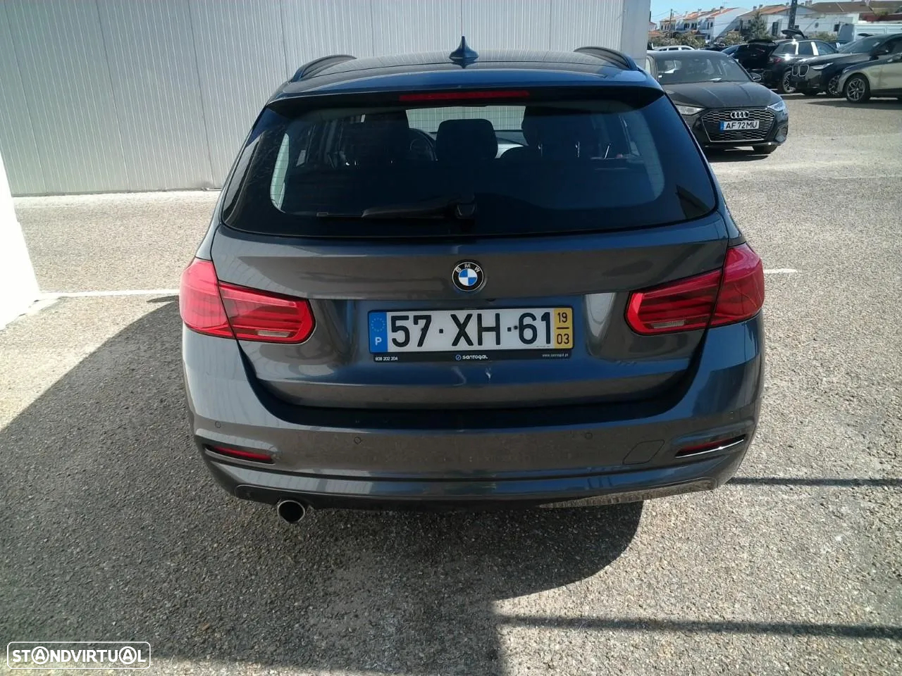 BMW 318 d Touring Advantage - 4