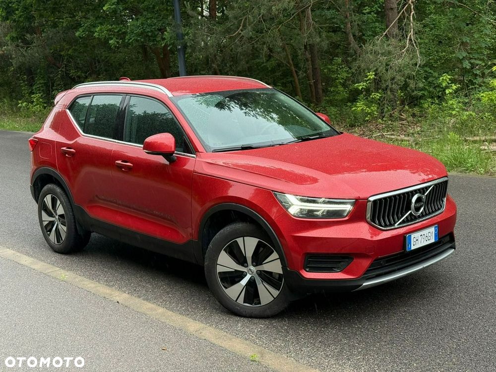 Volvo XC 40 T4 Plug-In Hybrid Inscription - 14