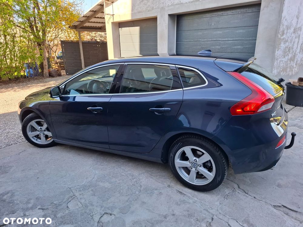 Volvo V40 D4 Ocean Race - 5