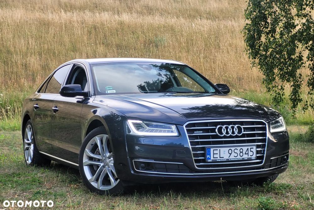 Audi A8 3.0 TDI clean diesel Quattro - 2