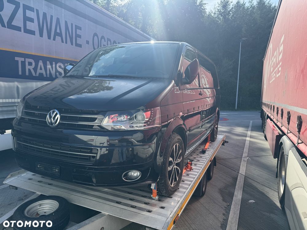 Volkswagen Multivan - 4