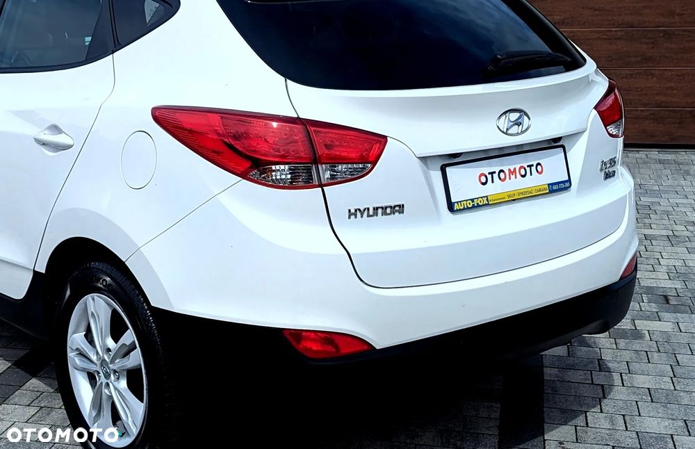Hyundai ix35 1.6 2WD Style - 11